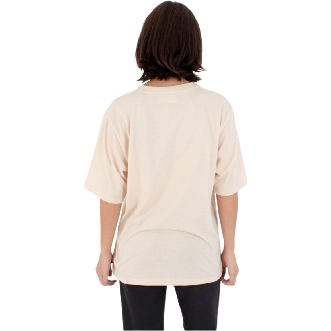 2026 Hurley Womens Global Oversized Tee WTSEU00025 - Beige
